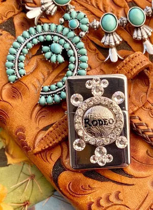Lighter - Rodeo Cowgirl