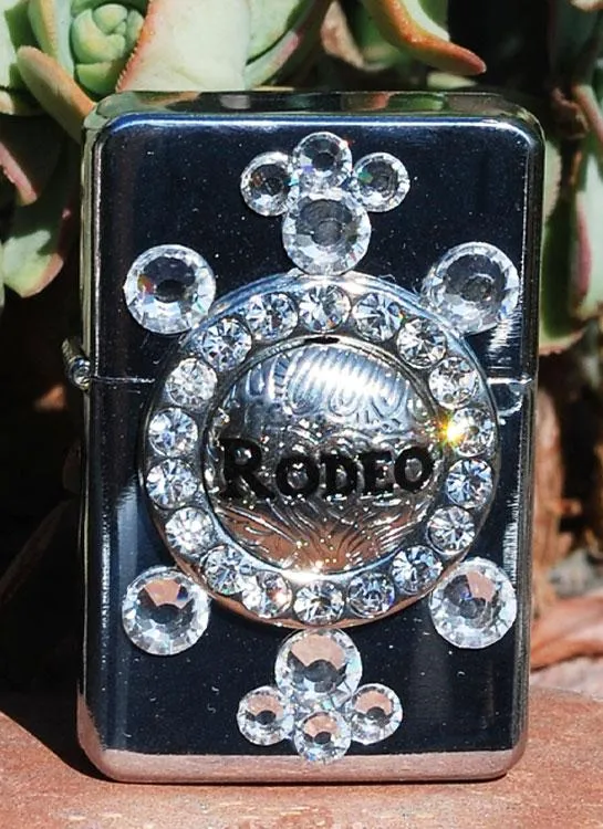 Lighter - Rodeo Cowgirl