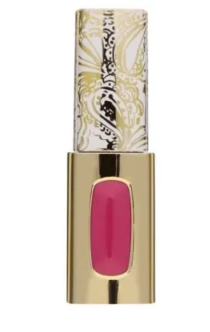 Lilly Pulitzer For Target L'Oreal Colour Riche Lipstick, Pink Tremolo 105