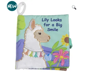 Lilyllama Soft Book