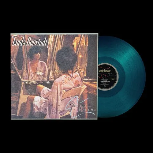 Linda Ronstadt - Simple Dreams (Ltd. Ed. Sea Blue Vinyl)