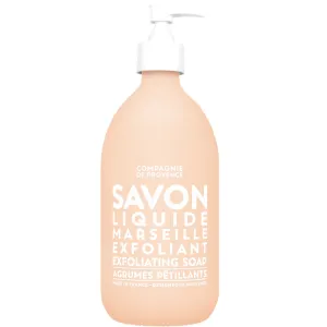 Liquid Exfoliating Soap