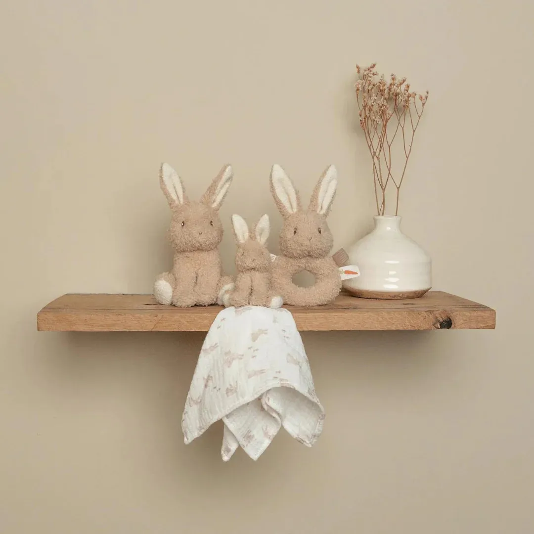 Little Dutch Baby Toys Gift Set - Baby Bunny