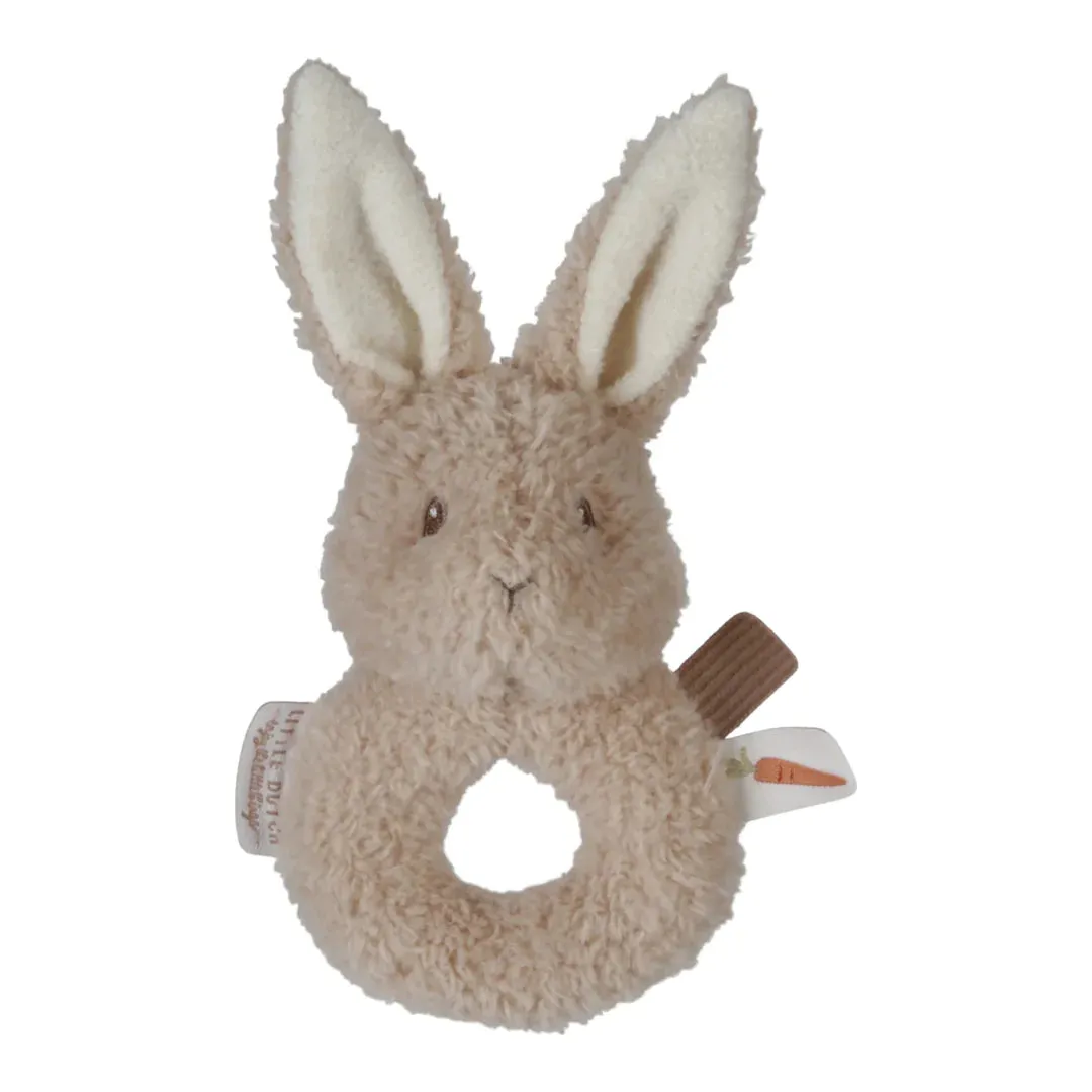 Little Dutch Baby Toys Gift Set - Baby Bunny