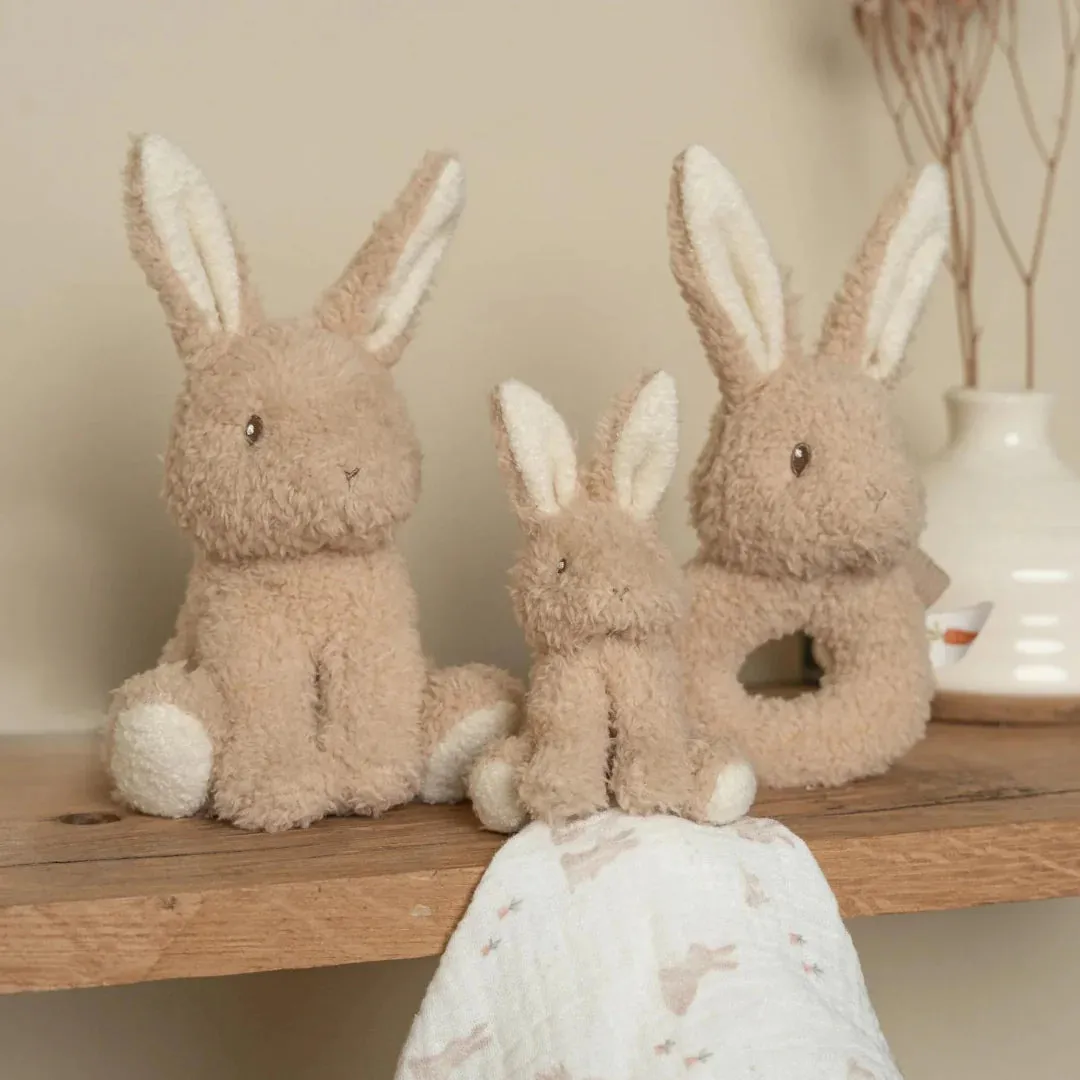 Little Dutch Baby Toys Gift Set - Baby Bunny