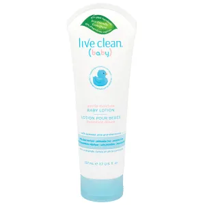 Live Clean Baby Lotion 227ml