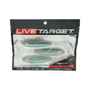 LiveTarget Slow-Roll Shiner