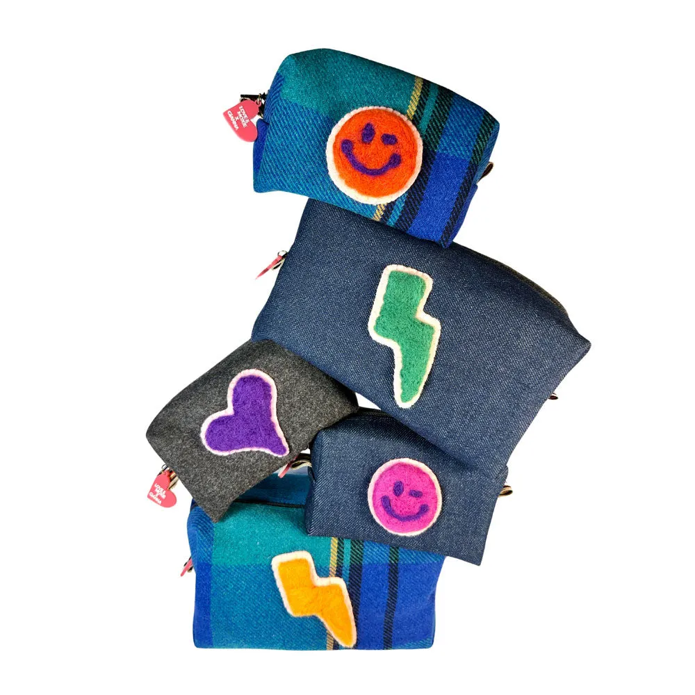 LM x GiANNA Hand-Felted Pins