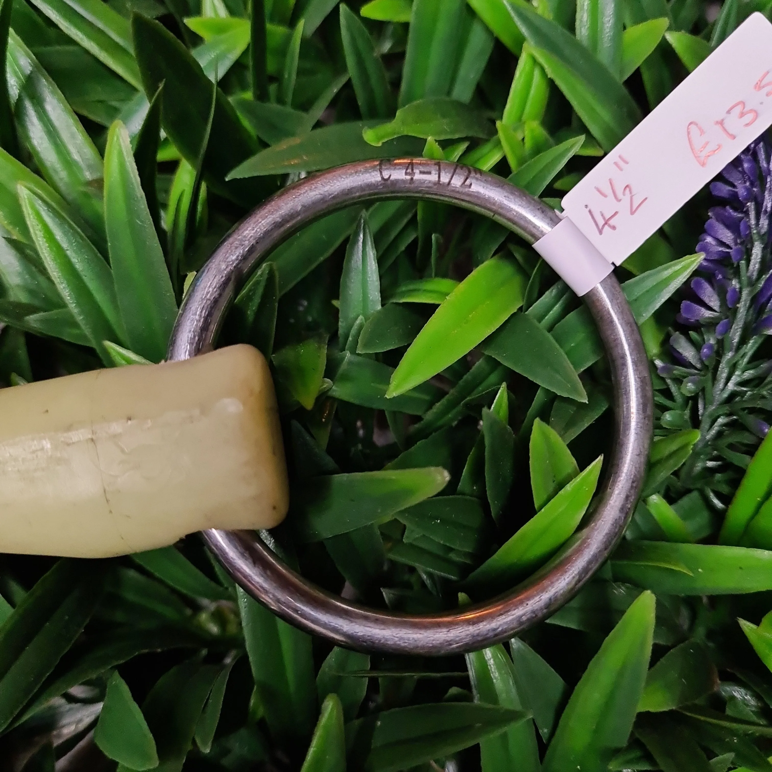 Loose Ring Mullen Happy Mouth Bit FREE POSTAGE ❤️