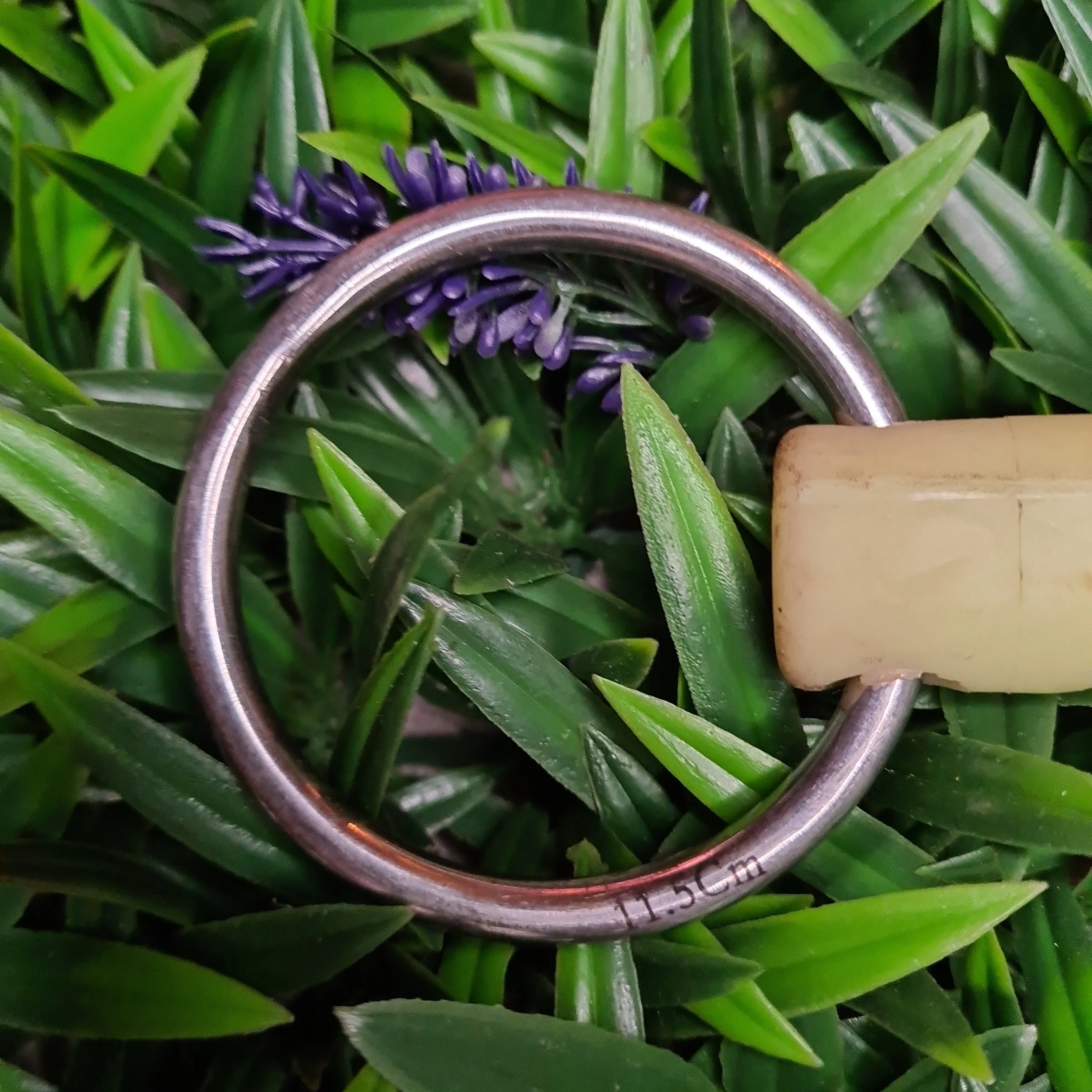 Loose Ring Mullen Happy Mouth Bit FREE POSTAGE ❤️