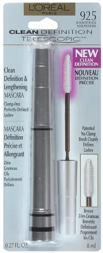 L'Oreal Paris Telescopic Mascara Clean Definition
