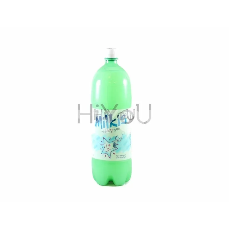 Lotte Milkis Large 1.5ltr ~ 乐天牛奶汽水 1.5ltr