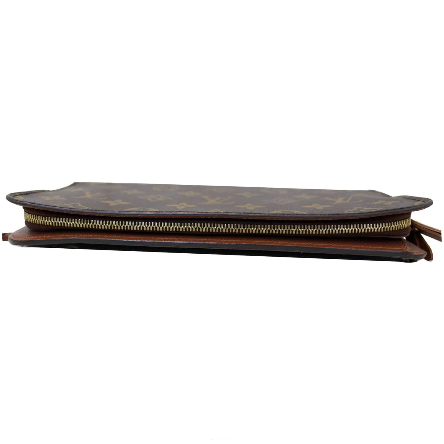 LOUIS VUITTON Insolite organizer Monogram Canvas Wallet