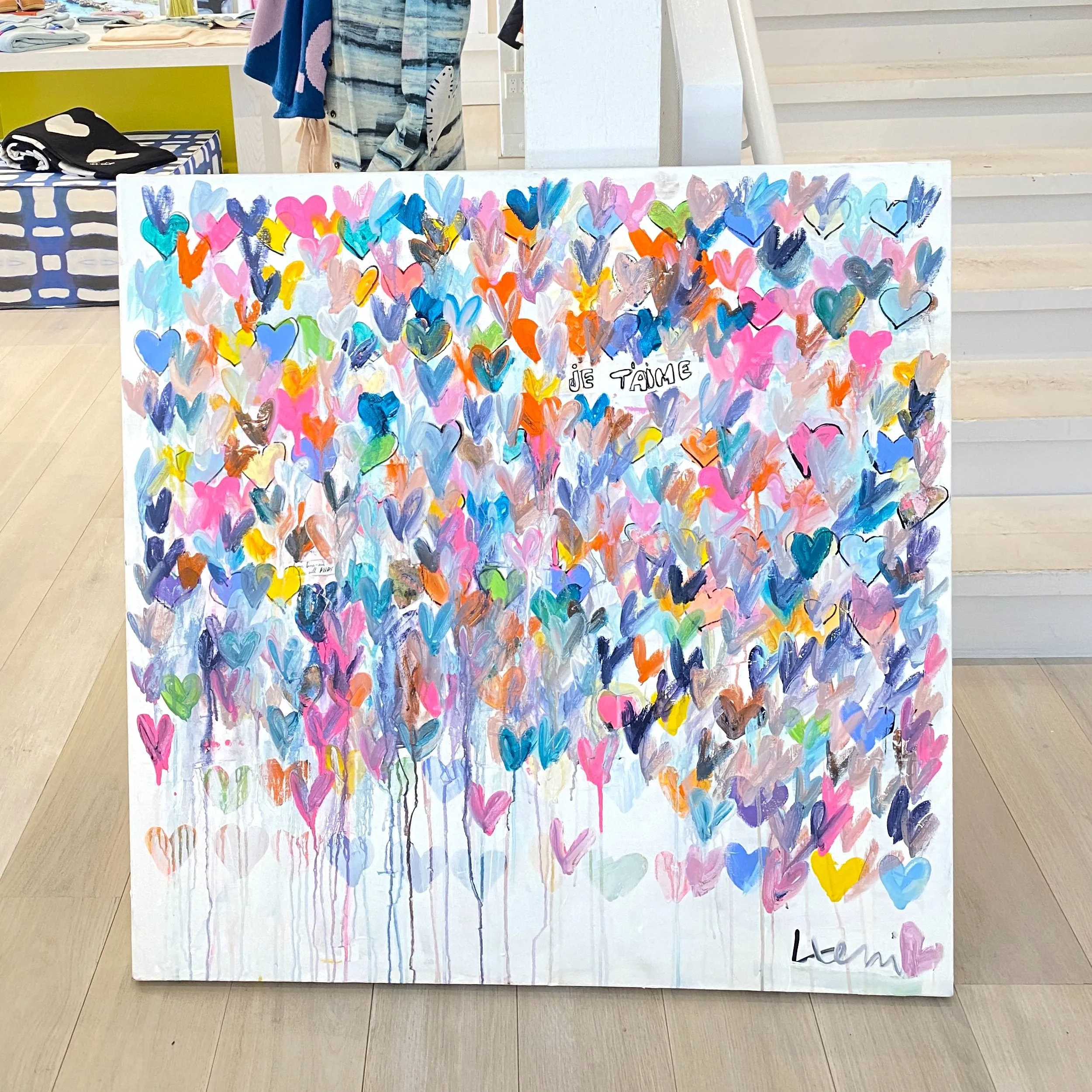 Love Adorned Art Print