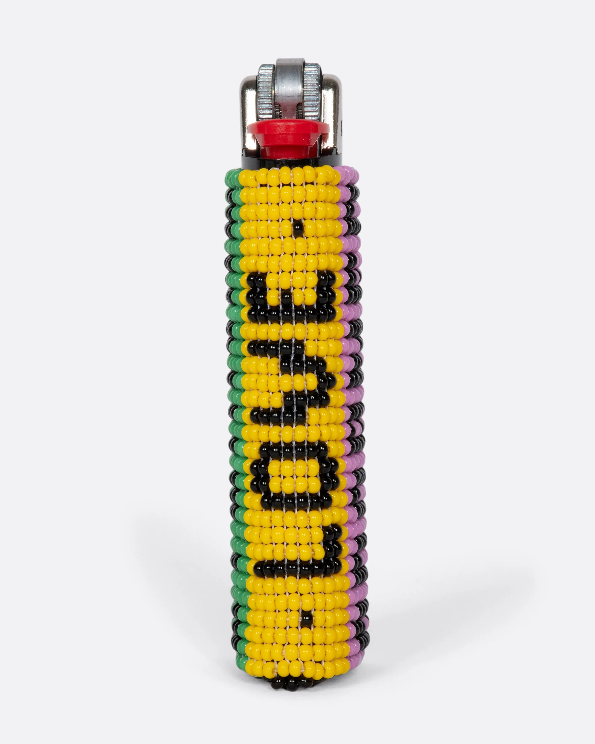 Love Adorned Beaded Lighter Cover