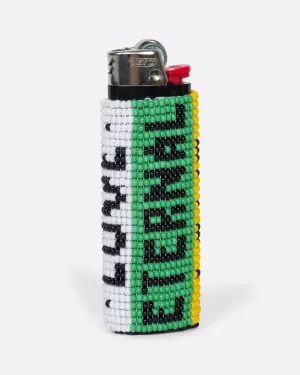Love Adorned Beaded Lighter Cover