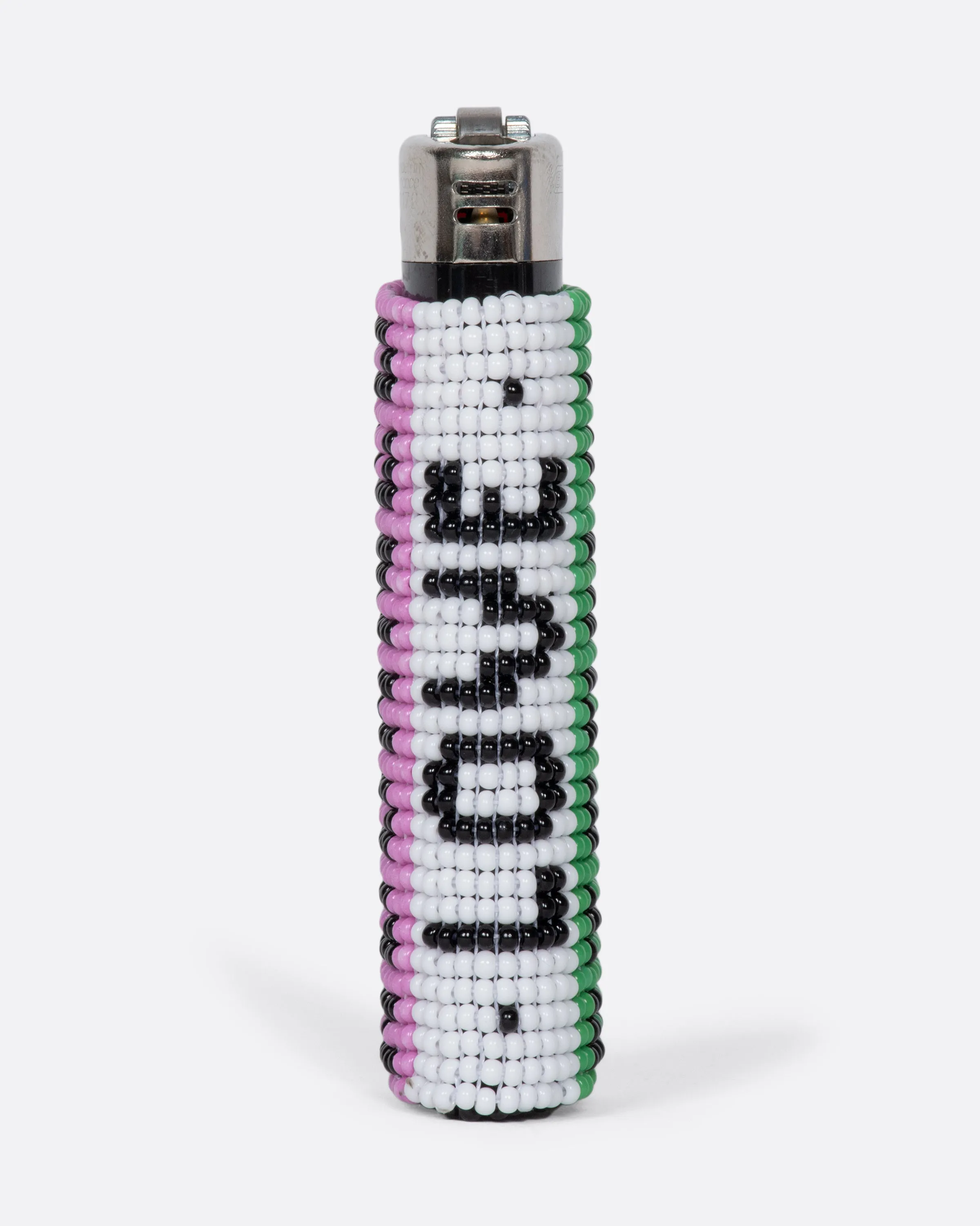 Love Adorned Beaded Lighter Cover