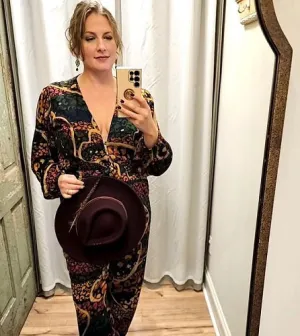 Lovely Leopard Jumpsuit