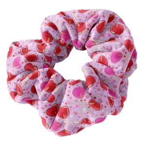 Lovey Lollipops Scrunchie