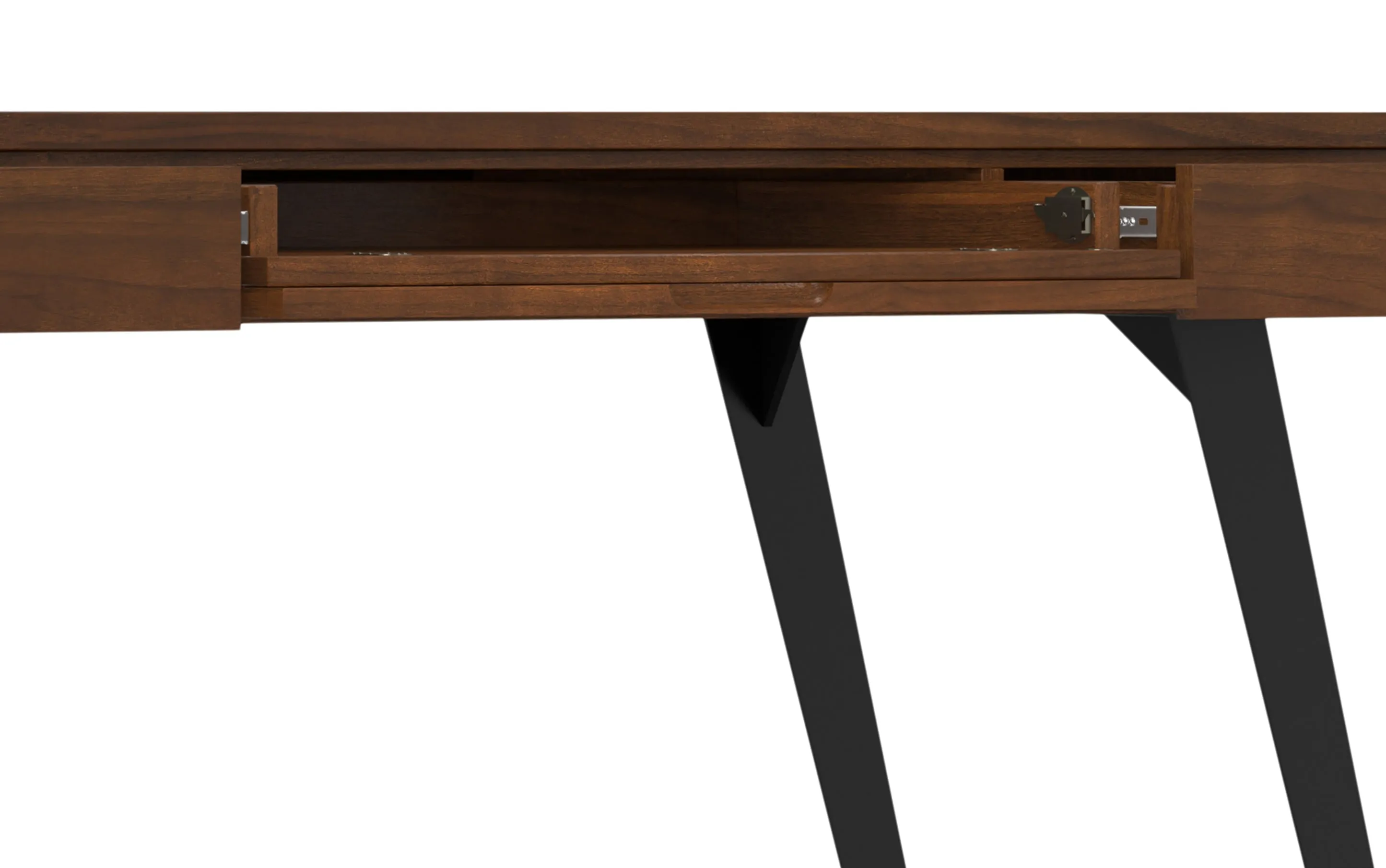 Lowry Desk in Walnut