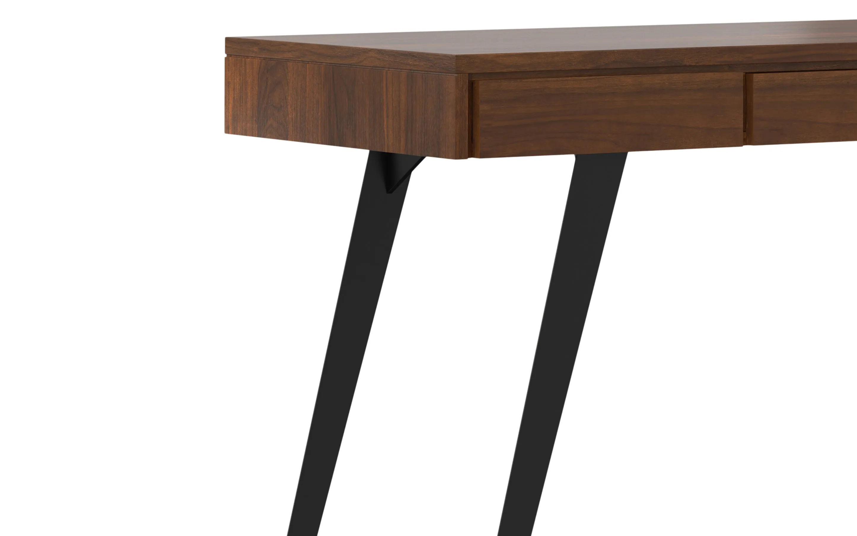 Lowry Desk in Walnut