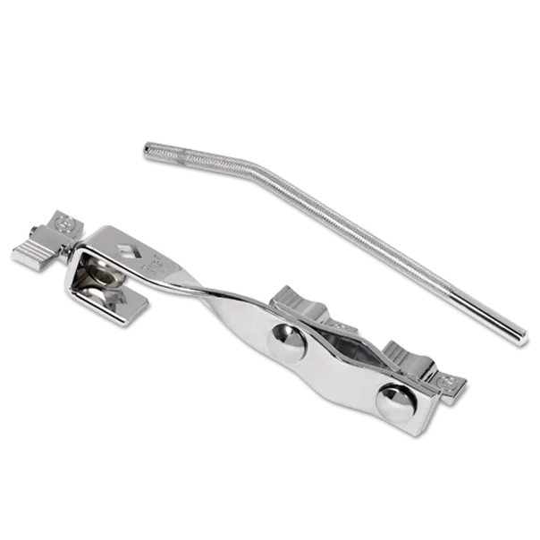 LP Percussion LP236C Mount-All Angled Percussion Bracket