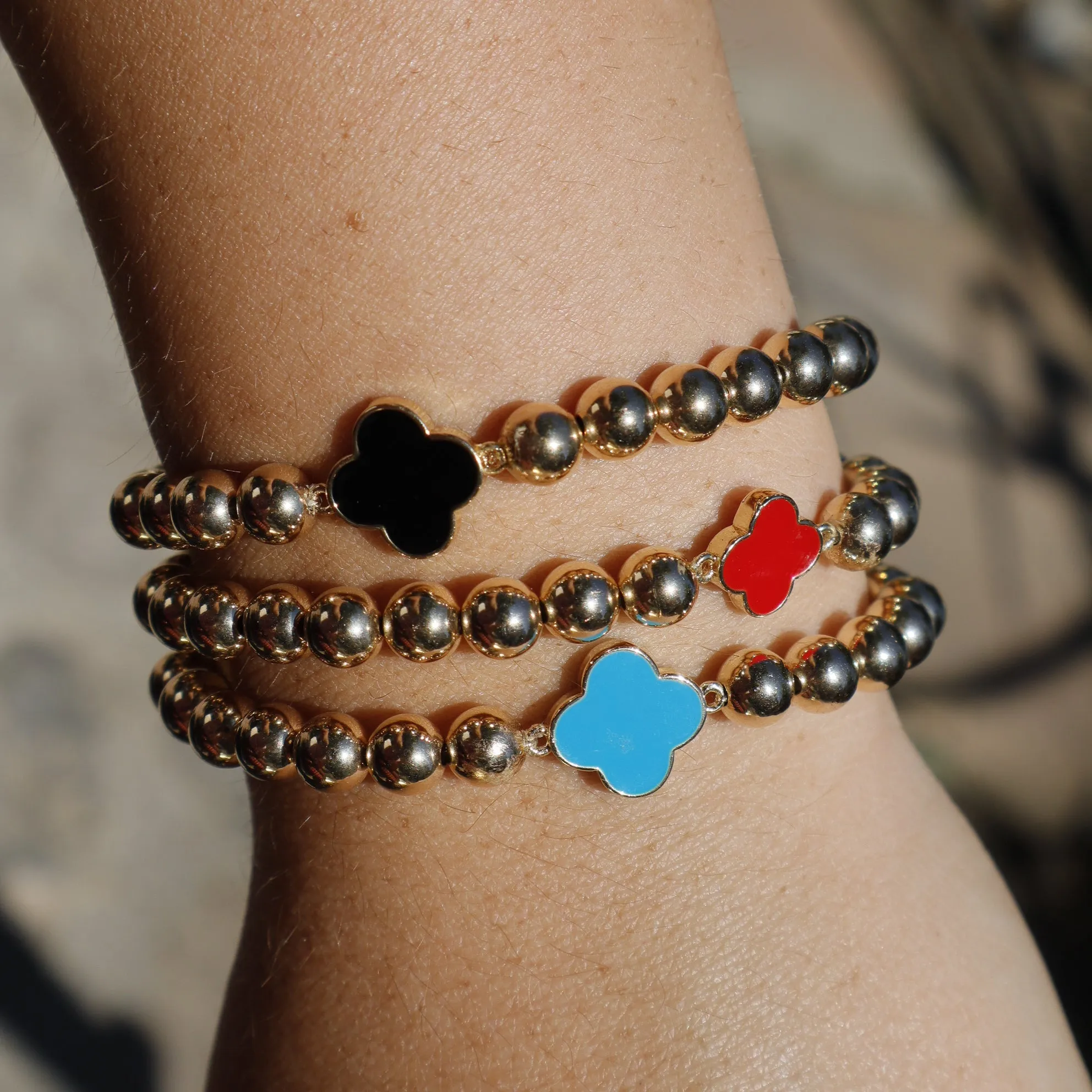 Lucky Charms Bracelet
