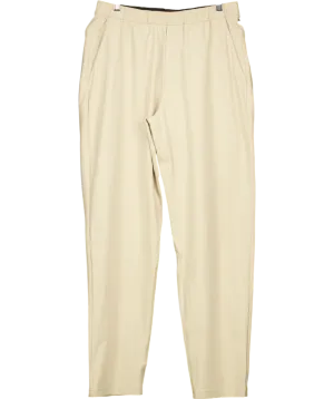 Lululemon Beige Abc Warpstreme Pull-on Pant Regular UK M