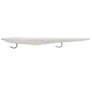 Lunker City Slug-Go 12" Pre-Rigged Soft Plastics