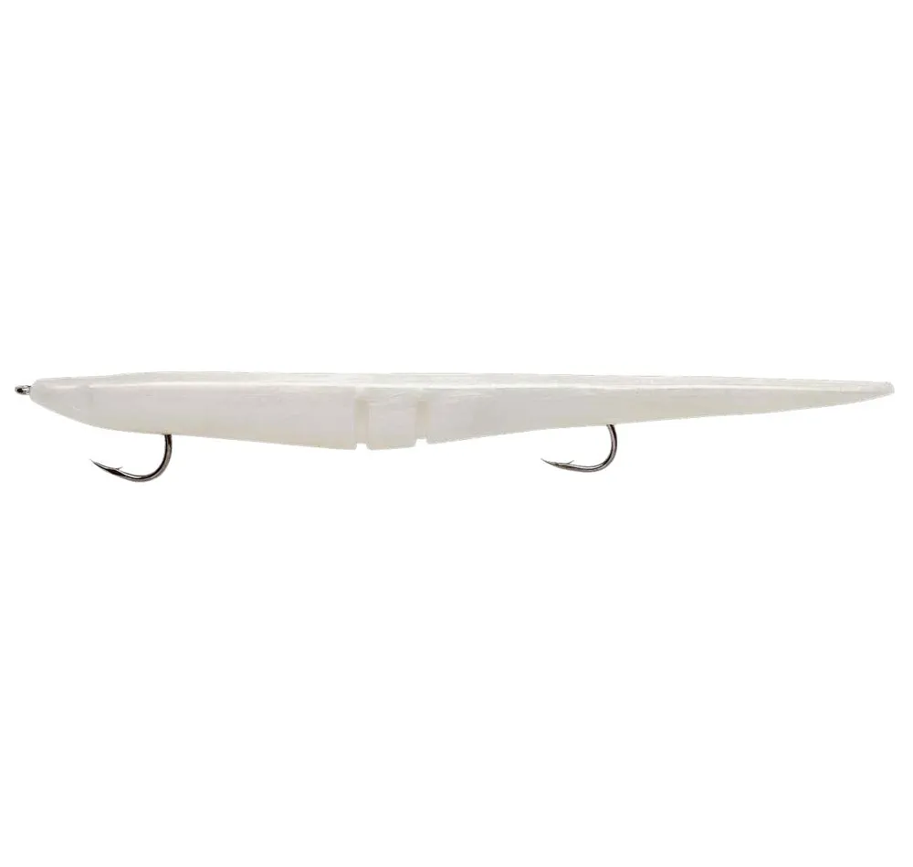 Lunker City Slug-Go 12" Pre-Rigged Soft Plastics