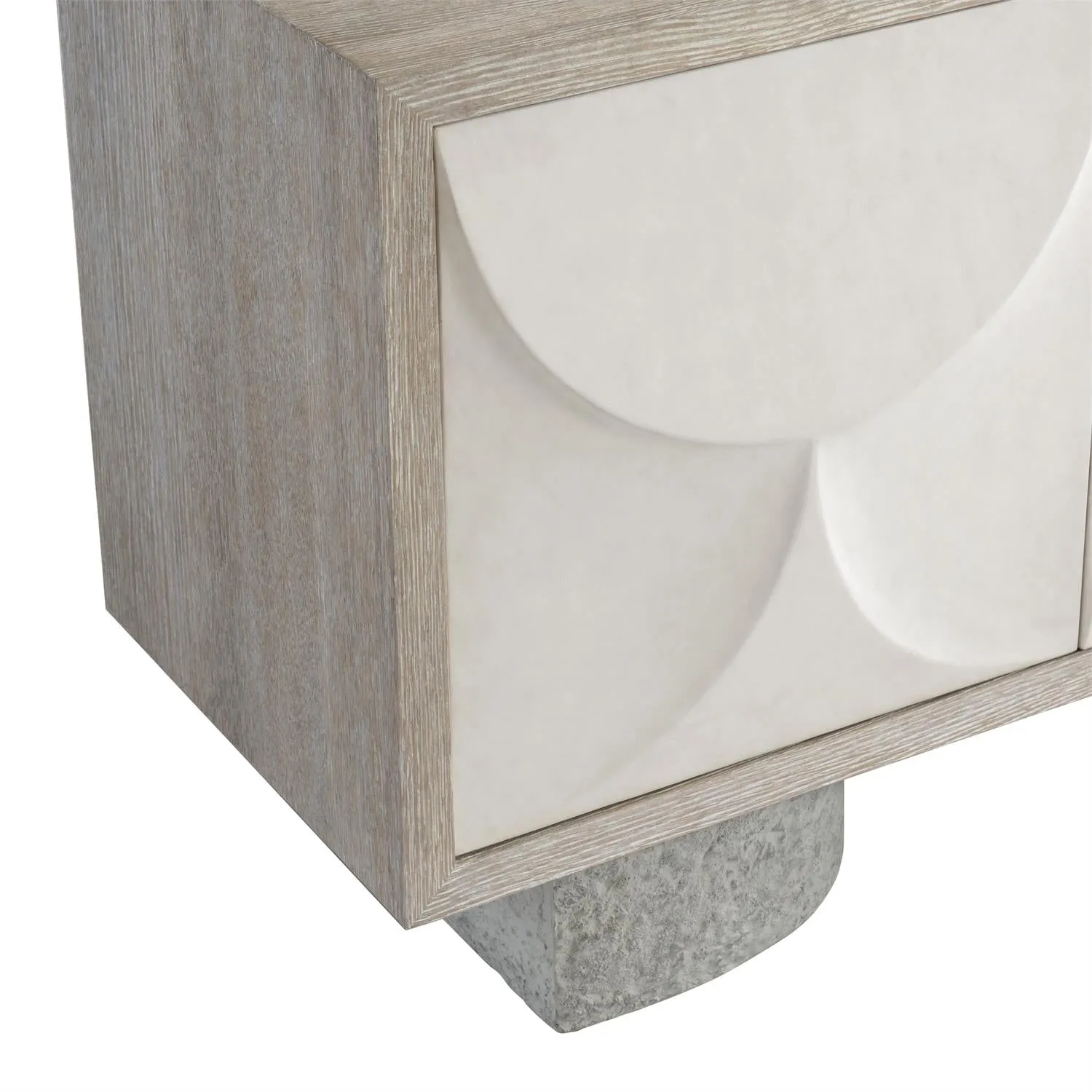 LUNULA ENTERTAINMENT CREDENZA