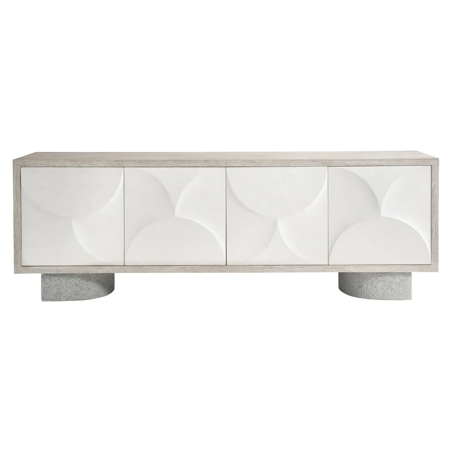 LUNULA ENTERTAINMENT CREDENZA