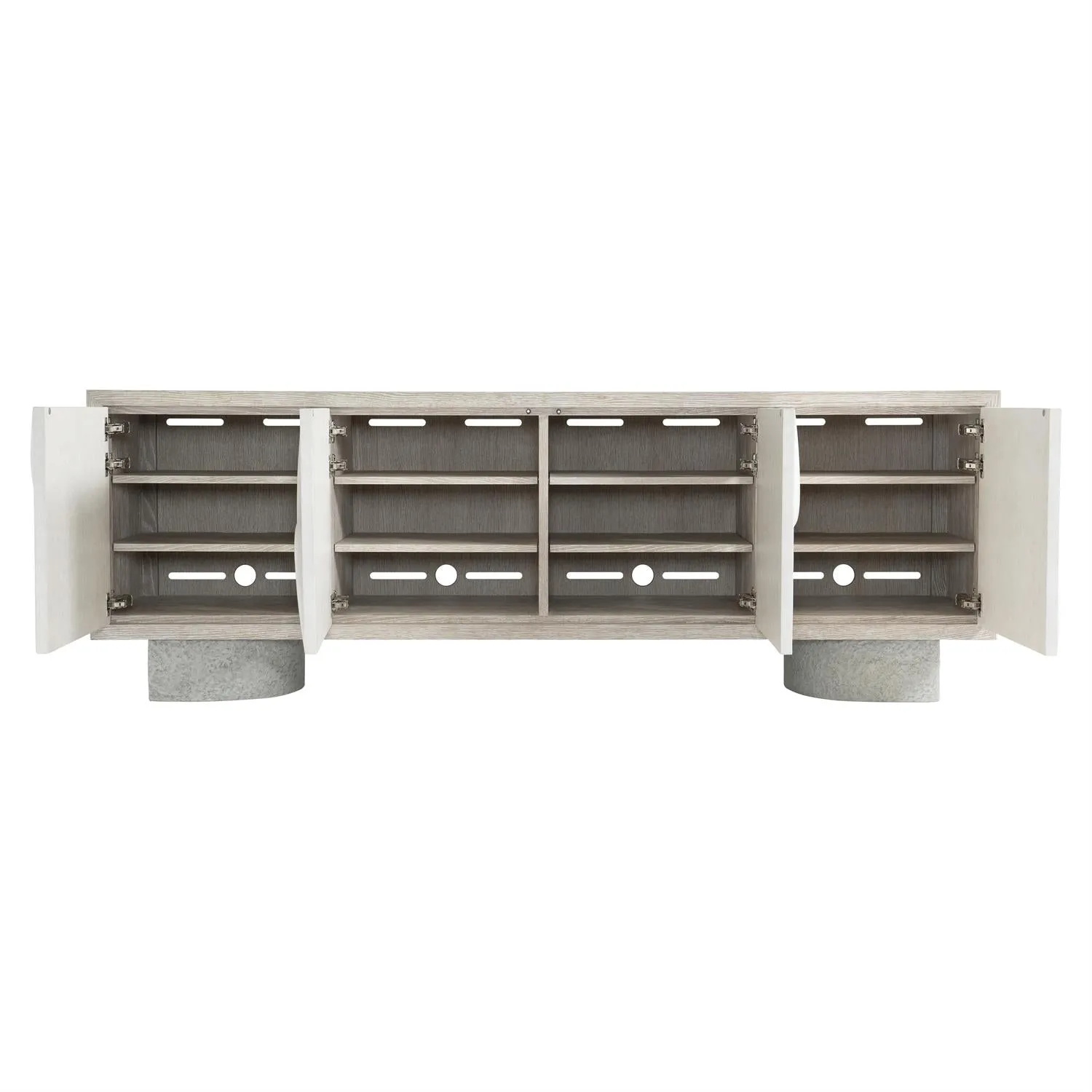 LUNULA ENTERTAINMENT CREDENZA