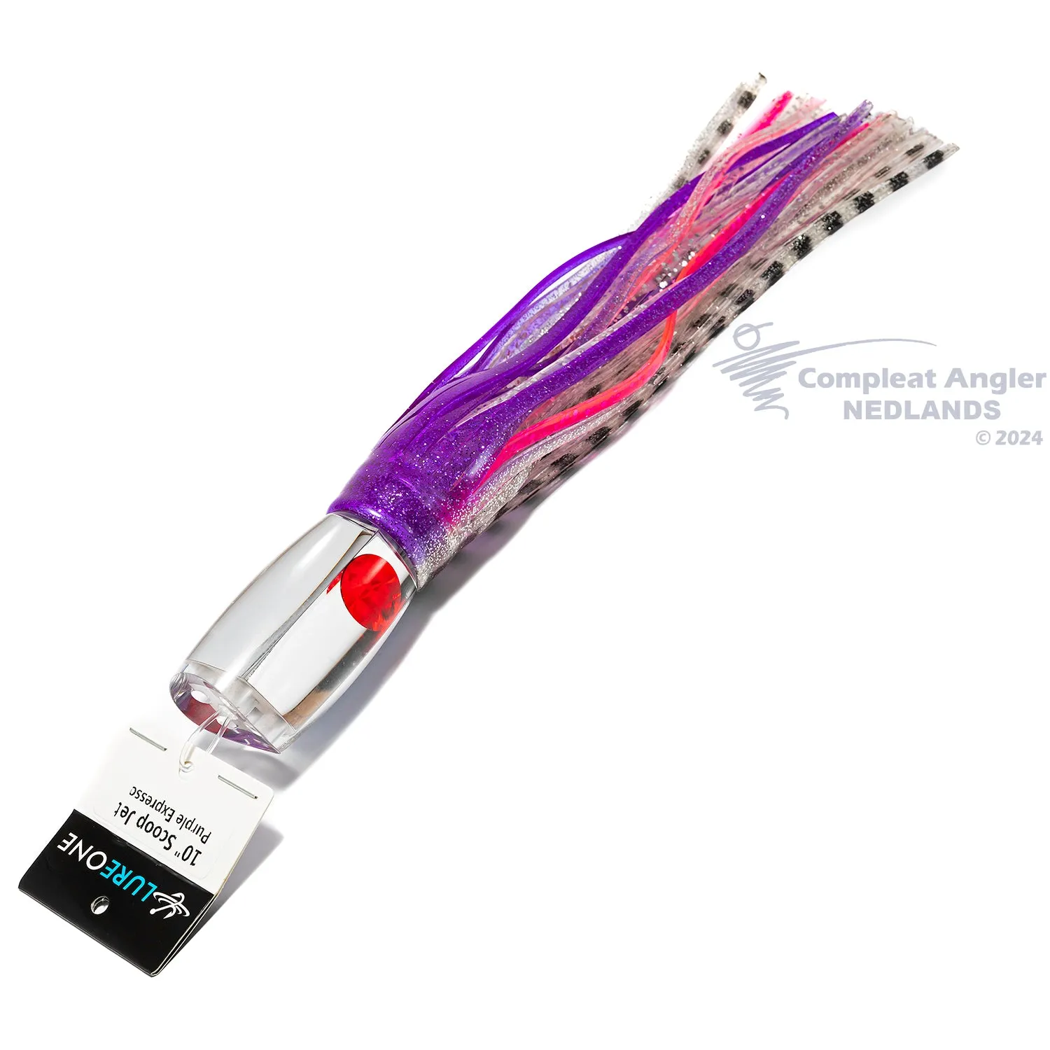 Lure One 10in Scoop Jet