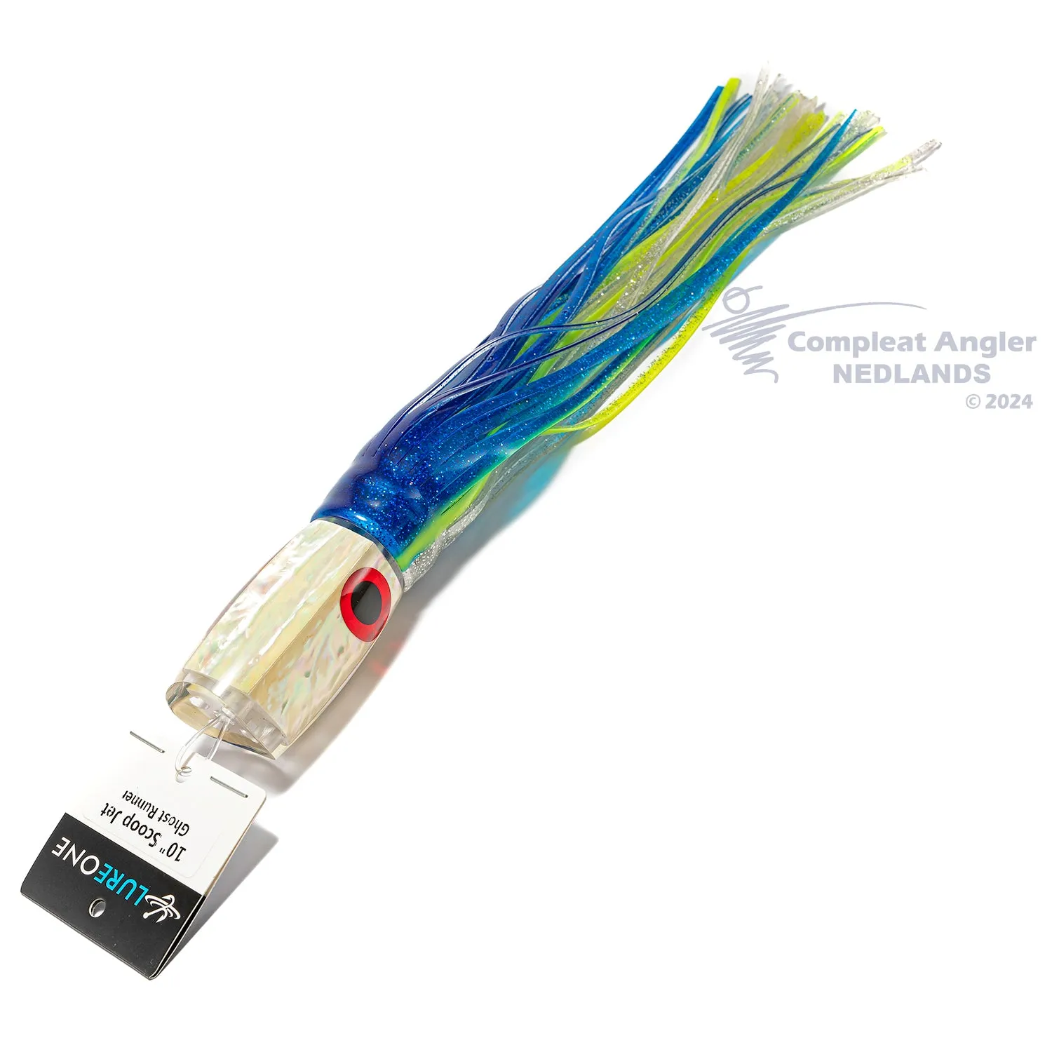 Lure One 10in Scoop Jet