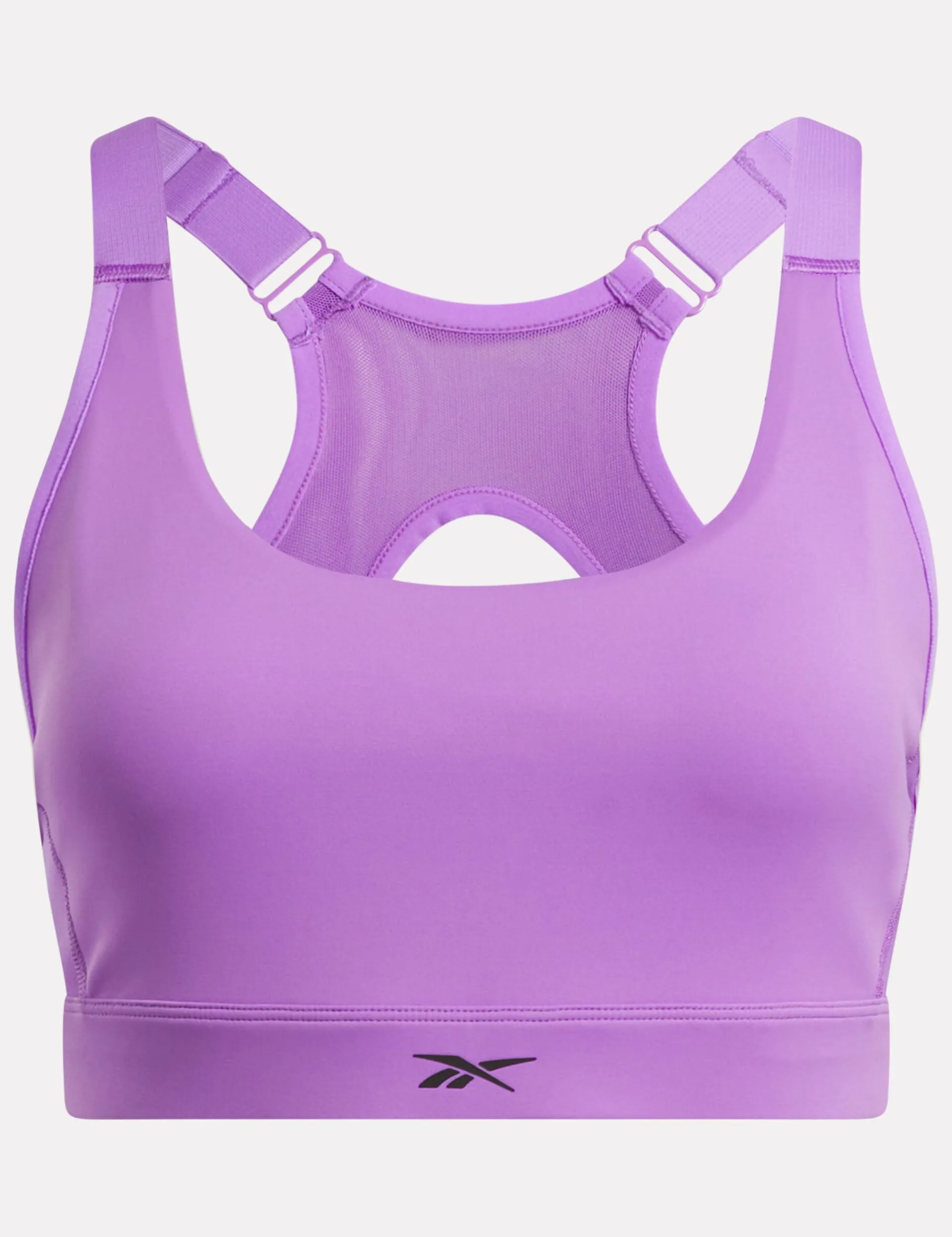 Lux High Impact Bra - Digital Purple