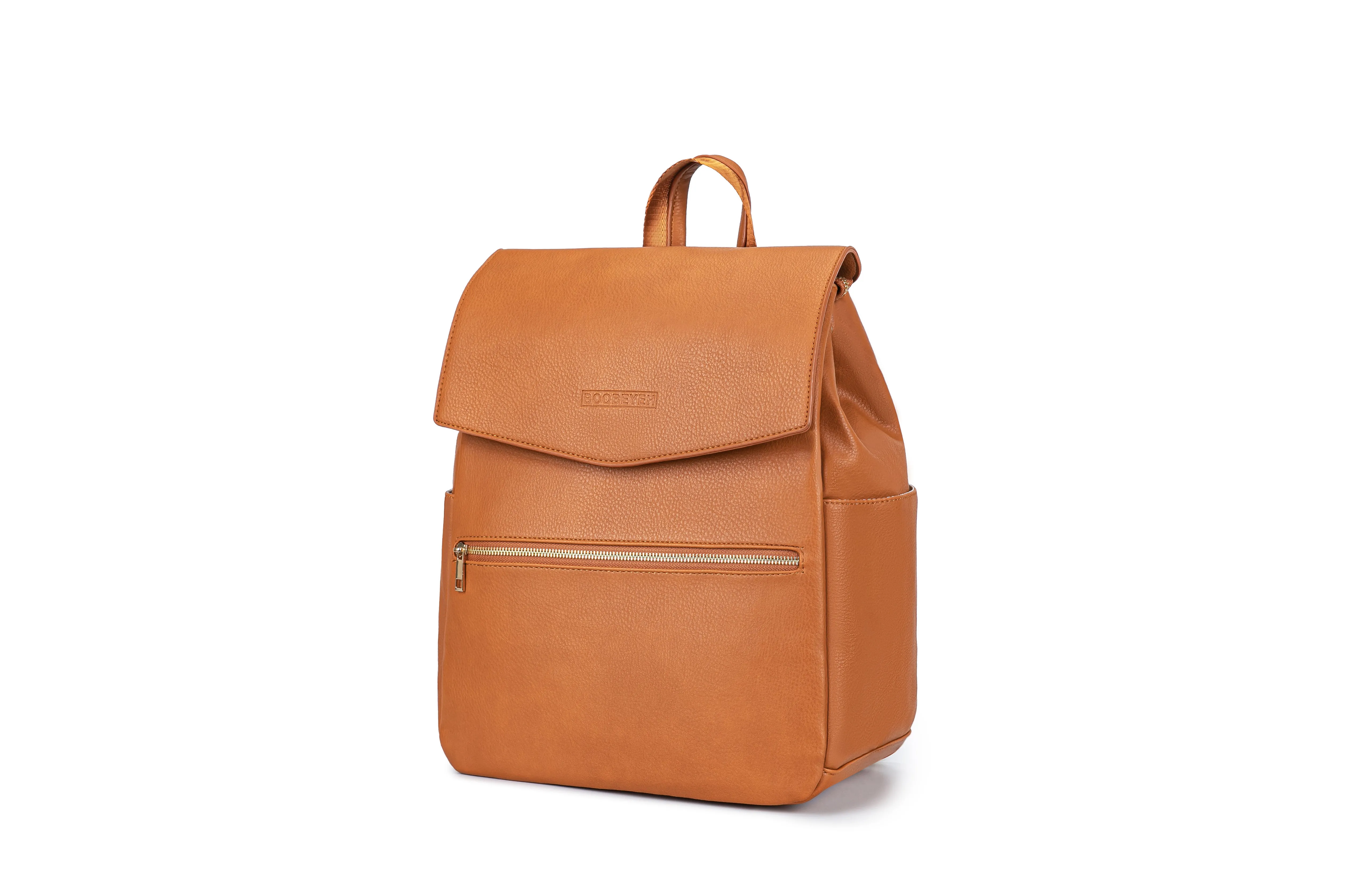 Luxtot Élite stylish diaper bag taupe for babies.