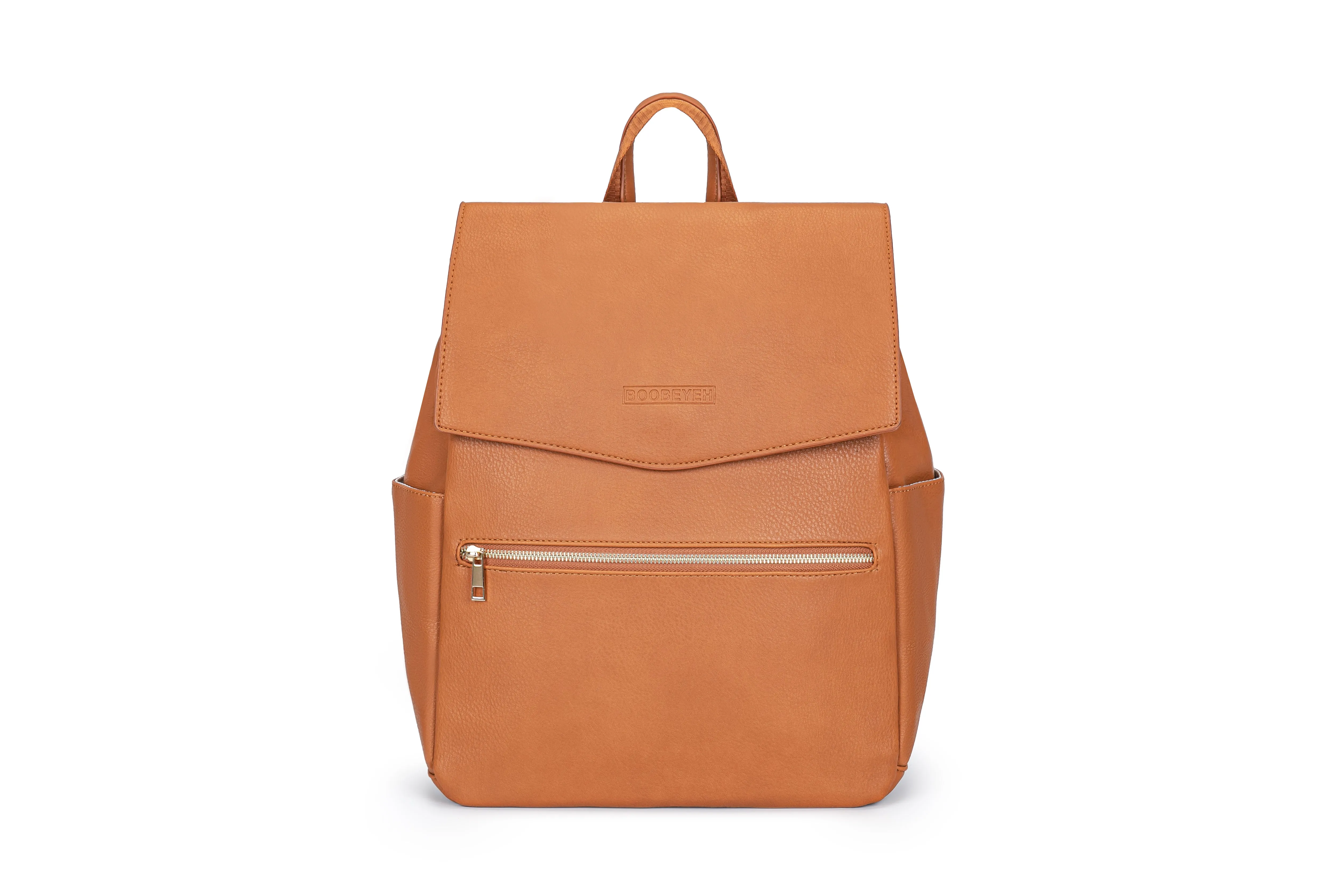 Luxtot Élite stylish diaper bag taupe for babies.