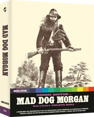 MAD DOG MORGAN - LE [US]