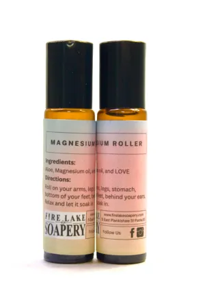Magnesium Roller