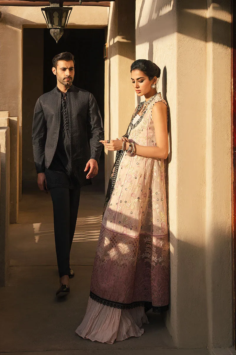 Mahi | Mushq Kahani Luxury Chikankari Lawn Collection 2022 |  Unstitched Embroidered Lawn Suits