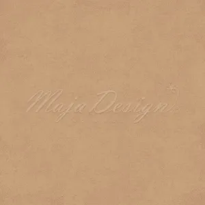 Maja Design - 12x12 Designer Paper - Monochromes - Happy Shades - Gingerbread