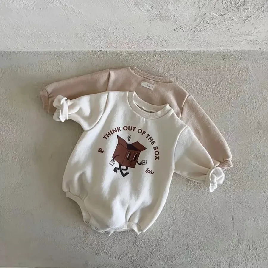 Mama & Mini Matching "Outside the Box" Sweatshirt