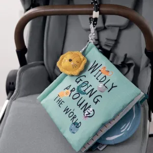 Mamas & Papas Wildly Adventures Activity Book & Toy