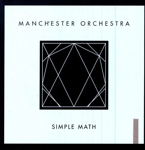 Manchester Orchestra - Simple Math (Ltd. Ed. Pink Vinyl)