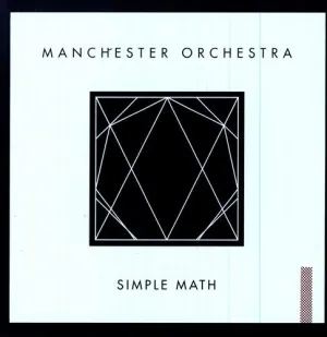 Manchester Orchestra - Simple Math (Ltd. Ed. Pink Vinyl)