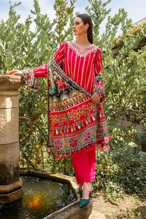Maria B | M.BASICS '23 | Pink MB-US23-112-B
