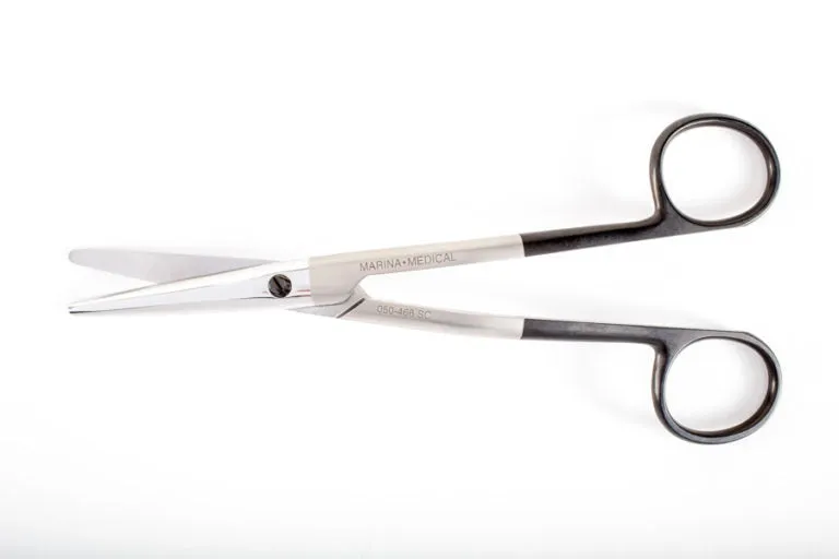 Marina Medical Cottle Dorsal Scissors