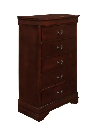 Marley Merlot Chest
