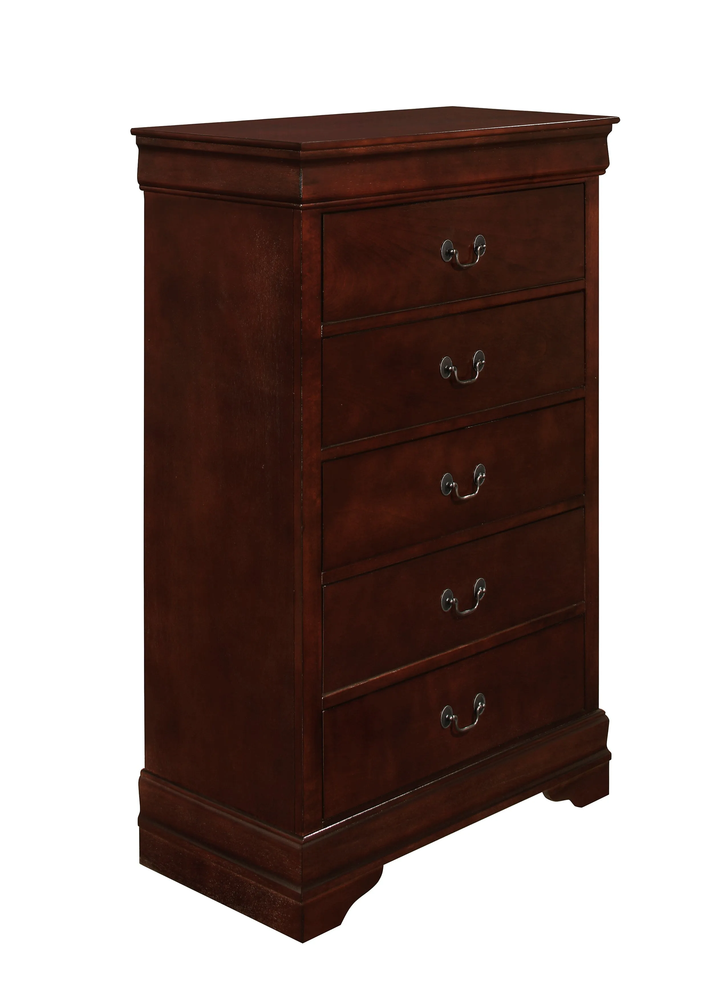 Marley Merlot Chest